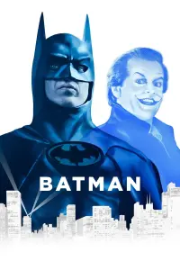 Poster to the movie "Batman" #56977