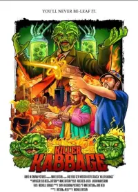 Poster to the movie "Killer Kabbage" #544153