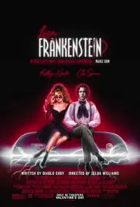 Poster to the movie "Lisa Frankenstein" #648262