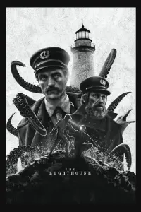 Poster to the movie "The Lighthouse" #34335