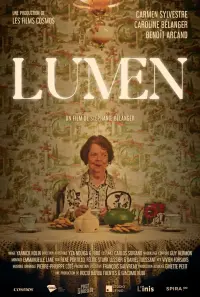 Poster to the movie "Lumen" #539402