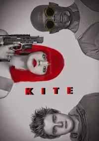 Poster to the movie "Kite" #352417