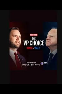 The VP Choice: Vance vs. Walz