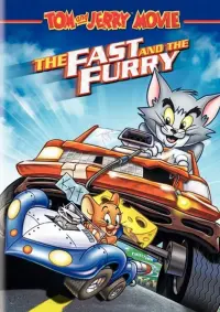 Poster to the movie "Tom and Jerry: The Fast and the Furry" #322046