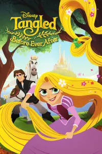 Poster to the movie "Tangled: Before Ever After" #50067