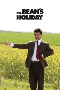 Poster to the movie "Mr. Bean