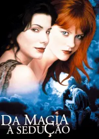 Poster to the movie "Practical Magic" #570045