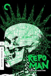 Poster to the movie "Repo Man" #269566