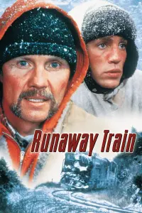 Poster to the movie "Runaway Train" #251302