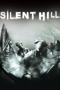 Poster to the movie "Silent Hill" #280144