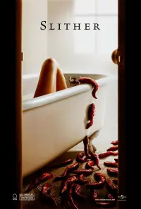 Poster to the movie "Slither" #277362