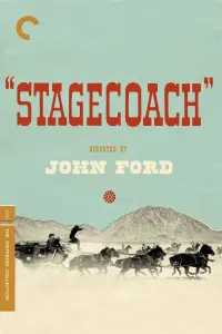 Poster to the movie "Stagecoach" #560770