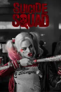 Poster to the movie "Suicide Squad" #503676