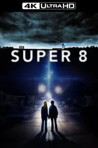 Poster to the movie "Super 8" #265110