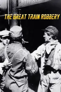 Poster to the movie "The Great Train Robbery" #246017