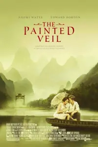 Poster to the movie "The Painted Veil" #229124