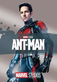 Poster to the movie "Ant-Man" #18747