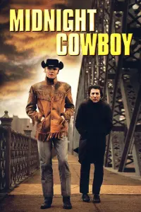 Poster to the movie "Midnight Cowboy" #106218