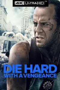 Poster to the movie "Die Hard: With a Vengeance" #63707