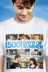 Poster to the movie "(500) Days of Summer" #54429