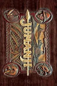 Poster to the movie "Jumanji" #150038