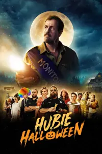 Poster to the movie "Hubie Halloween" #75814