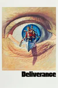 Poster to the movie "Deliverance" #132419