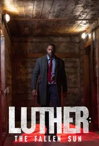 Poster to the movie "Luther: The Fallen Sun" #58900