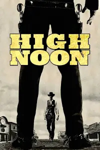 Poster to the movie "High Noon" #124335