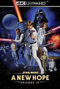 Poster to the movie "Star Wars" #931