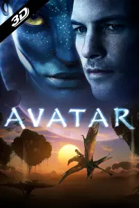 Poster to the movie "Avatar" #11319