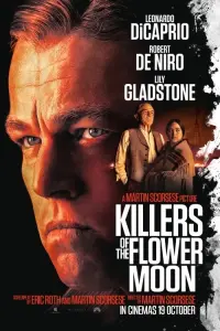 Poster to the movie "Killers of the Flower Moon" #6634