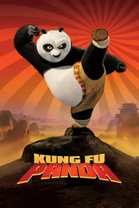 Poster to the movie "Kung Fu Panda" #23670