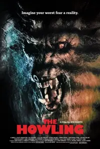 Poster to the movie "The Howling" #126006