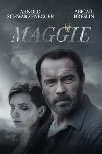 Poster to the movie "Maggie" #328744