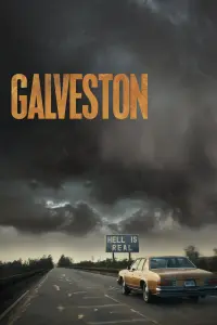 Poster to the movie "Galveston" #157355