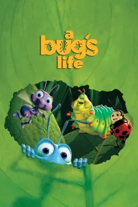 Poster to the movie "A Bug