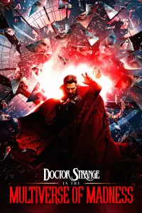 Poster to the movie "Doctor Strange in the Multiverse of Madness" #5406