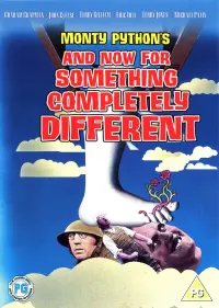 Poster to the movie "And Now for Something Completely Different" #230468