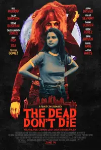 Poster to the movie "The Dead Don