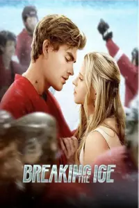 Poster to the movie "Breaking the Ice" #555811