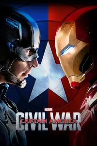 Poster to the movie "Captain America: Civil War" #15975