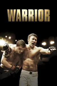 Poster to the movie "Warrior" #51295