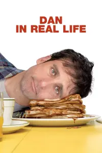 Poster to the movie "Dan in Real Life" #280089