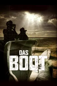 Poster to the movie "Das Boot" #682292