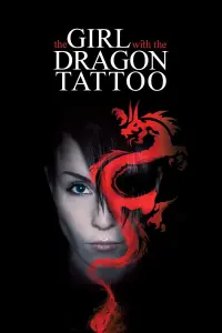 Poster to the movie "The Girl with the Dragon Tattoo" #156521