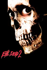 Poster to the movie "Evil Dead II" #207913