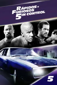 Poster to the movie "Fast Five" #473531