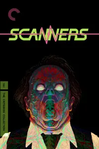 Poster to the movie "Scanners" #127978