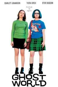 Poster to the movie "Ghost World" #241338